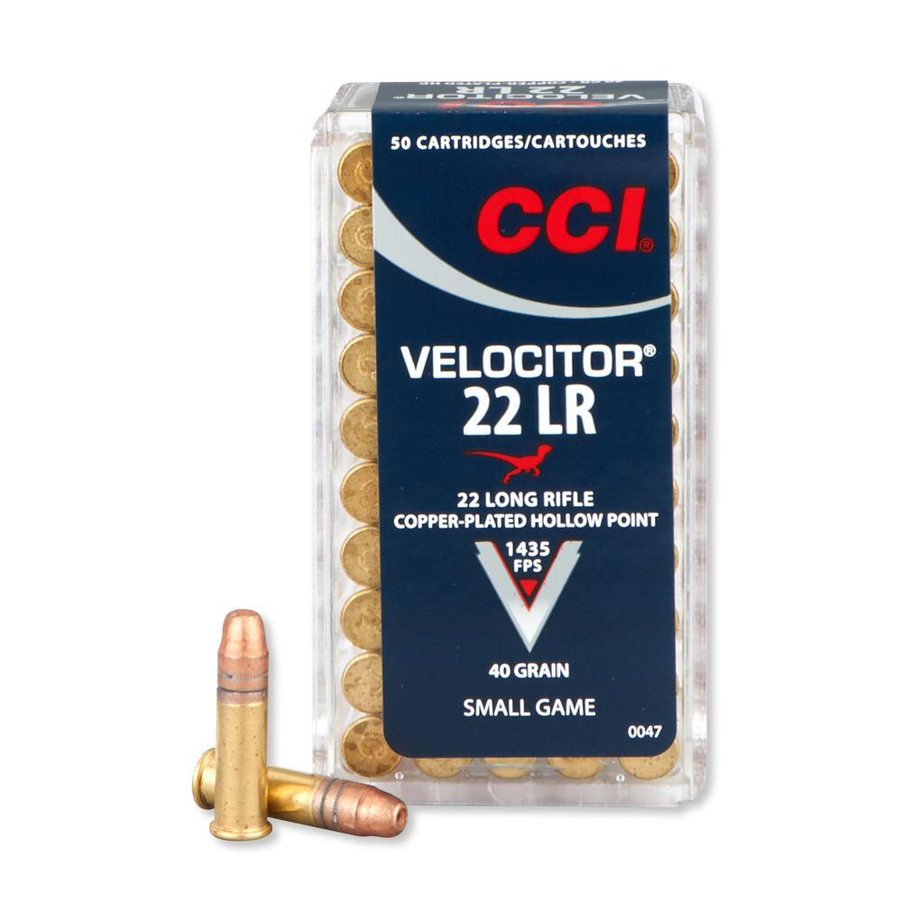 CCI Velocitor 40gr.
