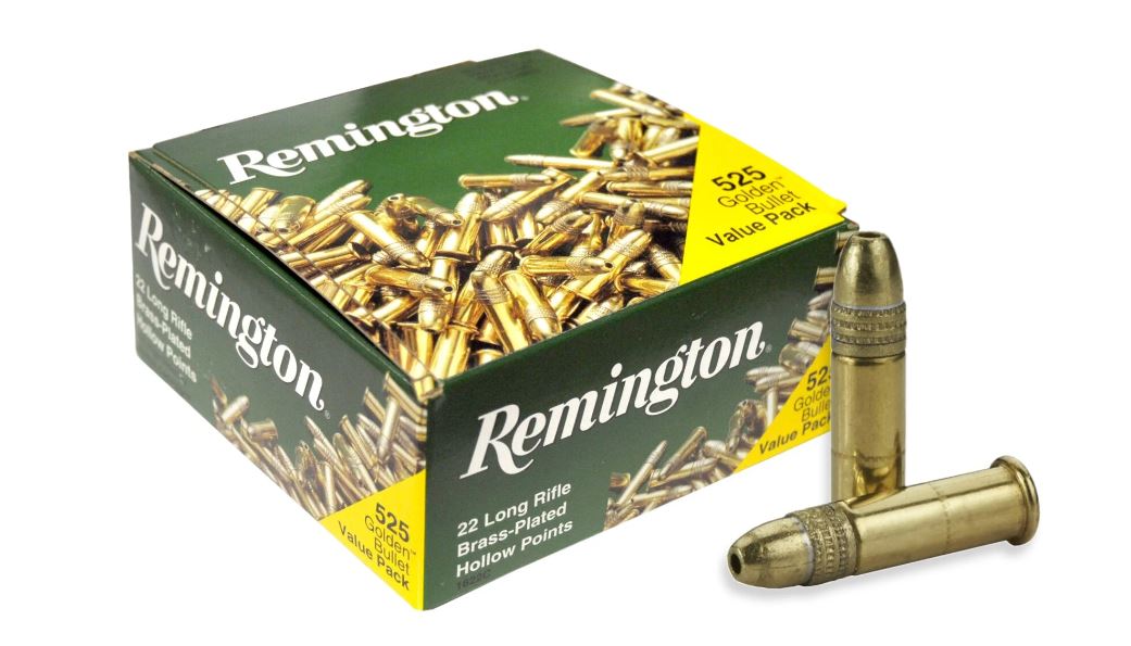 Remington Golden Bullet 36gr.