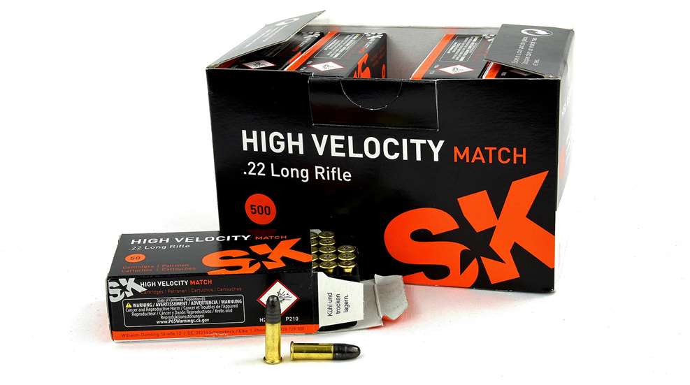 SK High Velocity Match 40gr.