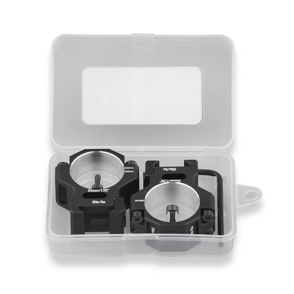 Discoveryopt premium 7075AL medium mount 34mm 20mm picatinny