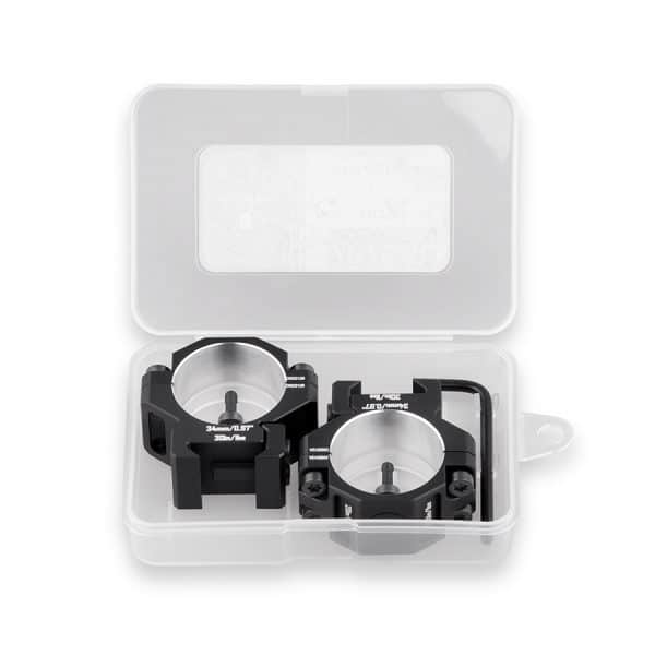 Discoveryopt premium 7075AL low mount 34mm 20mm picatinny