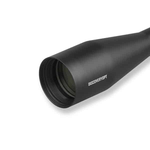 Discoveryopt ED PRS GEN2 5-25X56SFIR FFP-Z 1/10MIL ZEROSTOP