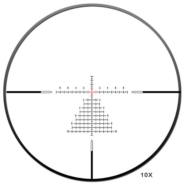 Discoveryopt ED LHT GEN2 3-15X50SFIR FFP-Z