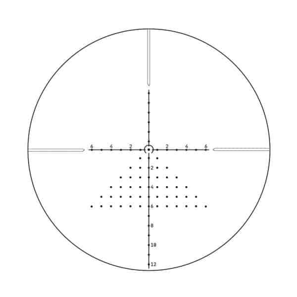 T-Eagle SR 3-12X32AO FFP IR