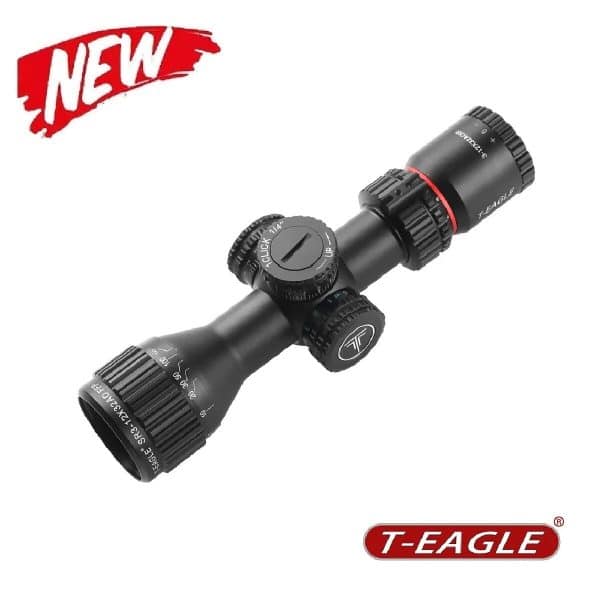 T-Eagle SR 3-12X32AO FFP IR