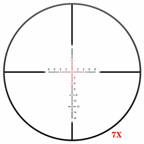 Discoveryopt HD/30 3-12X44SFIR FFP 2023