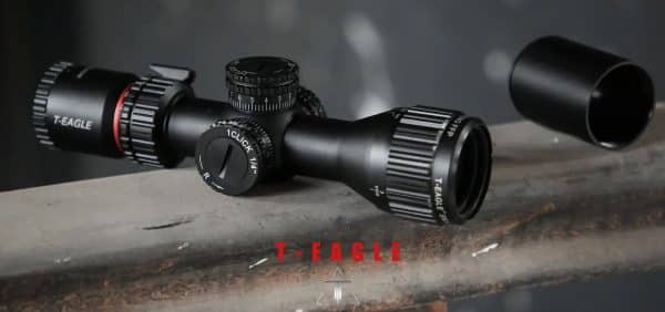 T-Eagle SR 3-12X32AO FFP IR