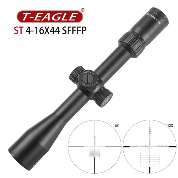 T-Eagle Stellar ST 4-16X44FFP