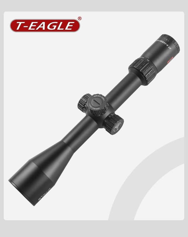 T-Eagle Stellar ST 6-24X50FFP 1/10MIL Oldalparallaxos céltávcső