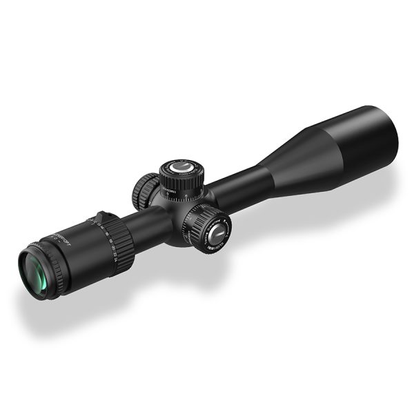 Discoveryopt LHD NV 6-24X50SFIR FFP-L 1/8MOA Oldalparallaxos céltávcső