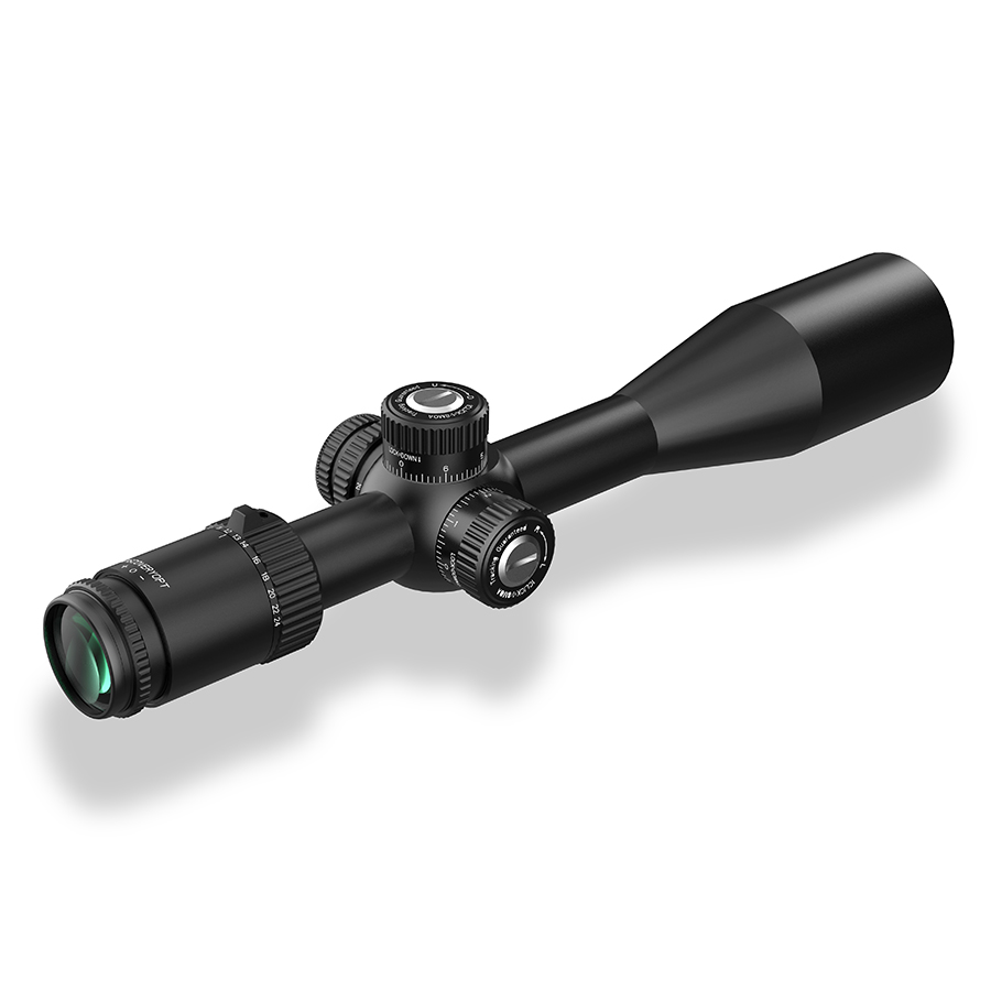 Discoveryopt LHD NV 6-24X50SFIR FFP-L 1/8MOA Oldalparallaxos céltávcső