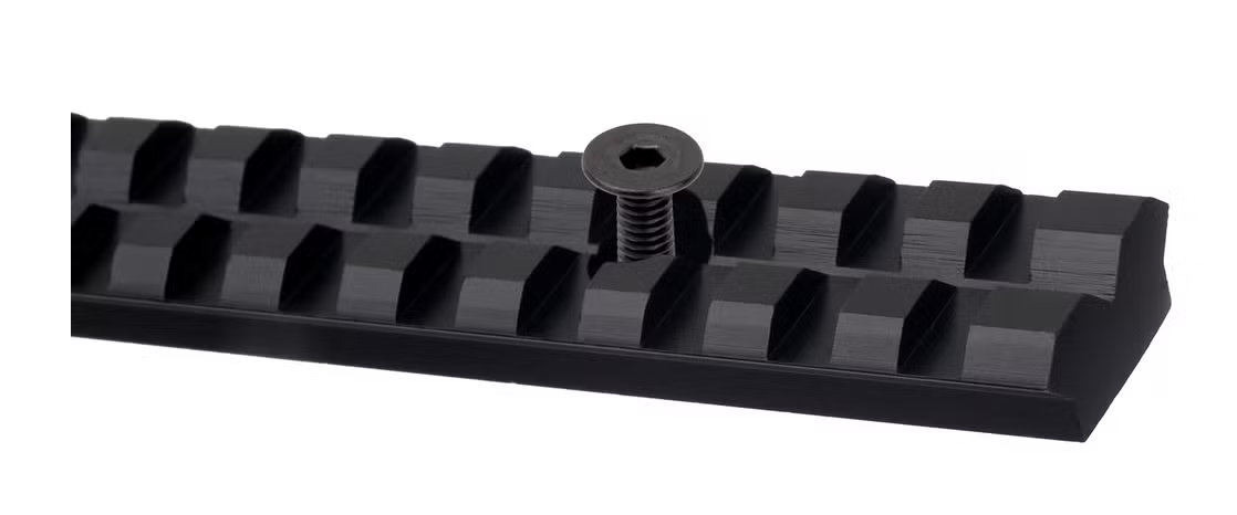 MitaPoint Hosszú Taktikai Picatinny sín csavarokkal szerelhető készlet G36 - 258mm