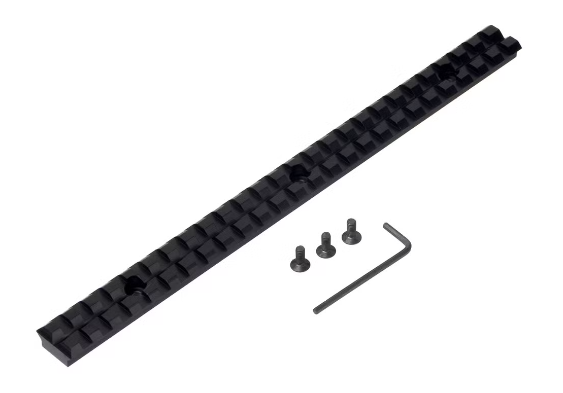 MitaPoint Hosszú Taktikai Picatinny sín csavarokkal szerelhető készlet G36 - 258mm