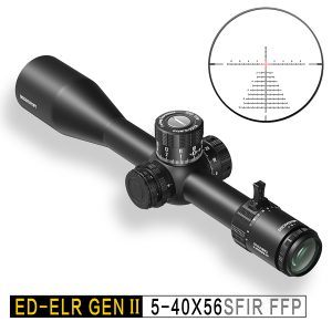 Discoveryopt ED ELR GEN2 5-40X56SFIR FFP-Z